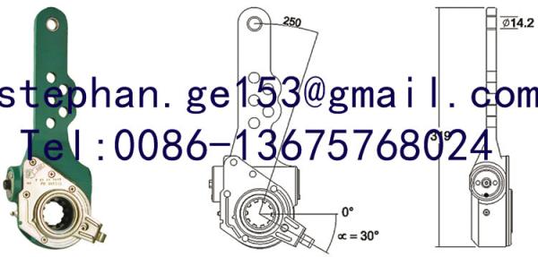Buy cheap MEI Slack Adjuster Automatic 4W1045 from wholesalers