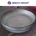 F D Heads Flanged and Dished Heads Equal Welding Connection for Tanks