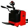 Buy cheap 11mm Fork Length Lion Battery Handling Truck 3Ton 4Ton Pallet Electric Truck with Charger from wholesalers