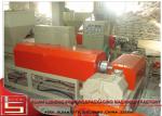 High Capacity Waste recycling plastic machine For PE / PP Film / PET Flakes