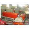 Buy cheap High Capacity Waste recycling plastic machine For PE / PP Film / PET Flakes from wholesalers