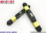 Single Mode Patch Cord Fiber Optic APC Fiber Attenuation Connector 10dB 15dB