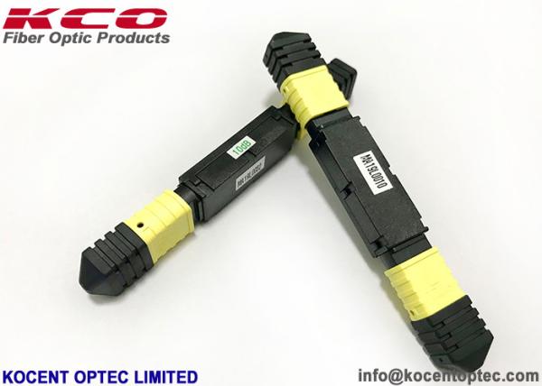 Buy cheap Single Mode Patch Cord Fiber Optic APC Fiber Attenuation Connector 10dB 15dB from wholesalers