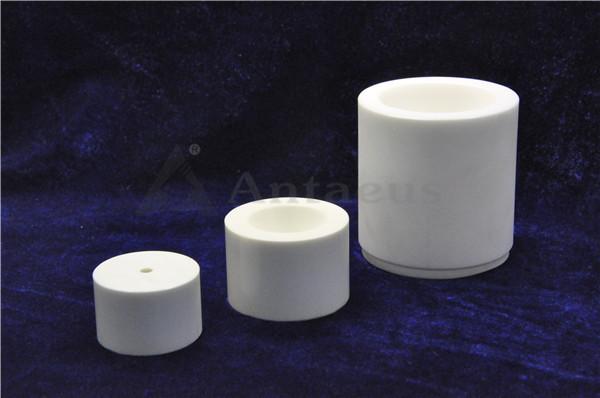 Buy cheap High Compressive Strength Alumina Ceramic Components 99.5% HRA85 from wholesalers