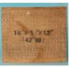 Buy cheap Asbestos Free Woven Resin Brake Blocks For Oil Well Drilling Machine from wholesalers
