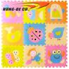 Buy cheap EN71 certificate Animal Puzzle Mat / 12″ by 12″ Kids Puzzle Play Mat from wholesalers