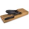 Buy cheap New arrival wood knife block bamboo knife block from wholesalers