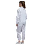 Buy cheap Waterproof Anti Static Coverall ESD Lint Free Reusable clean room overall from wholesalers