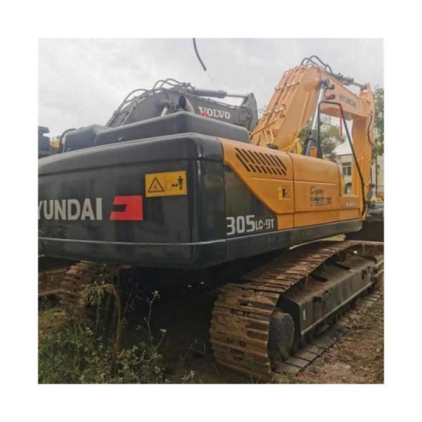 Buy cheap Get a Great Deal on Used Hyundai R305-9T R305 Excavator with Cummins Engine in Shanghai from wholesalers