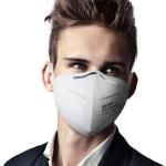 Anti Dust Consumable Medical Devices Non Woven Disposable Mask