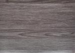 Furniture Pvc Foil Membrane Vacuum Press Glue Black Wood Embossed