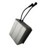Buy cheap LFP Solar Street Light 12.8V 10Ah LiFePO4 Battery Pack 3A MAX Charge Current from wholesalers