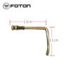 Buy cheap Original Car Truck Parts Foton AUMARK Truck Pallet Hooks Locks at Affordable from wholesalers