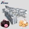 Buy cheap Single Phase Cookies Biscuit Sandwiching Machine Automatic Single Lane from wholesalers