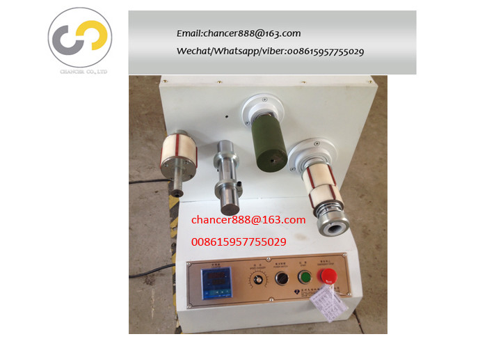 Small width tape rewinding machine, 100mm maximum width bopp tape rewinder