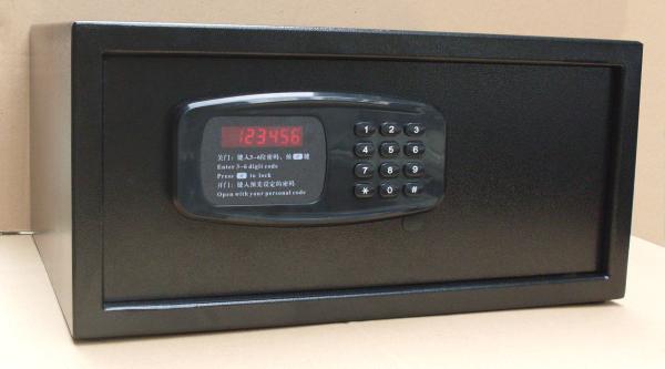 Buy cheap Electronic Safe Mini Box for Cash Safety Home Appearance of Depth 301-400mm Must-Have from wholesalers