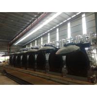 Buy cheap AAC Autoclave Pressure Vessel For AAC Plant AAC Block, High Temperature And Pressure product