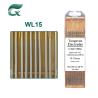 Buy cheap Golden Yellow WL15 Lanthanum Tungsten Electrode 2.4mm from wholesalers