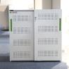 Buy cheap Commercial Sliding Door Office Cabinet With Handle Lock from wholesalers