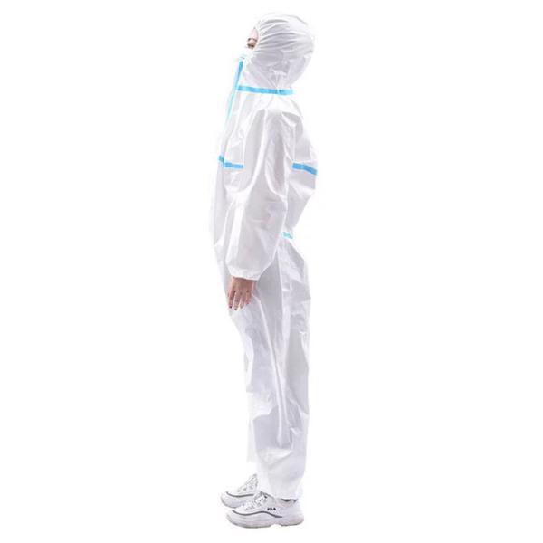 Buy cheap No Sterile Medical Protective Clothing , Medical Isolation Gown Customized Size from wholesalers