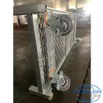 Dutch Trolley Danish Trolley Cc Container Rack Flower Shipping Trolley Cart