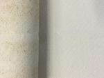 Non Woven Needle Felt Filter Cloth 550g / M2 With Calendering One Side Finishing
