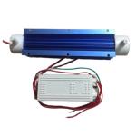 Water Treatment 10g/Hr Tube Ozone Generator Ozone Quartz Tube