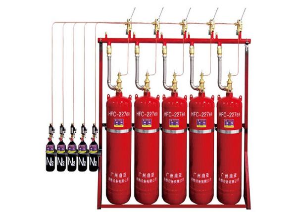 Buy cheap Pipe Standard On Clean Agent Fire Extinguishing Systems from wholesalers