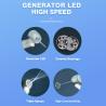 Buy cheap Dental 45 degree handpiece surgical 45 Degree led Dental High speed handpiece from wholesalers