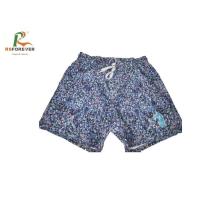Buy cheap Sublimation Printing Waterproof 4 Way Stretch Mens Printed Swim Trunks product
