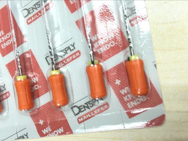 Buy cheap 21mm Dentsply Protaper Files from wholesalers