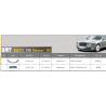 Buy cheap Car Fitment BENTLEY 3Y0 807 821P Cover for Bumper Mulsanne 2010 Perfect Protection from wholesalers