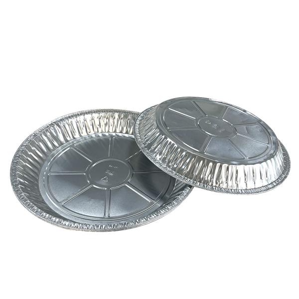 Buy cheap Food Safe Disposable Broiler Pans Aluminum Foil Food Container Oblong Pan To Go Trays from wholesalers