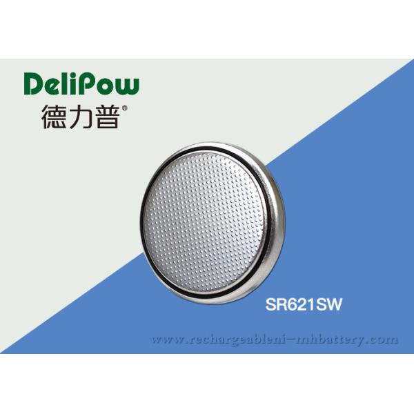 Buy cheap Small SR621SW Lithium Button Cell Battery Environmentally Friendly from wholesalers