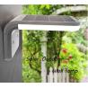 Buy cheap Wall Mounted IP65 LED Solar Street Light 5W Aluminum Alloy Solar Powered from wholesalers