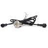 Buy cheap In Ground Outdoor Round 1W 12V Led Deck Step Lights from wholesalers