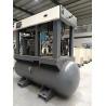 Buy cheap Laser Cutting 4In1 22kw 30hp Integrated 16Bar PM VSD Screw Air Compressor from wholesalers
