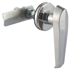 Wholesale Zinc Die Casting Garage Door Security Locks Industrial Base Lock from china suppliers