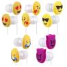 Buy cheap PVC Customized Promotional Gifts Cartoon Unicorn Earphone Wired Stereo Animal Shaped from wholesalers