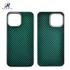 Buy cheap OEM Mixed Color Matte Aramid Fiber iPhone 13 Pro Case from wholesalers