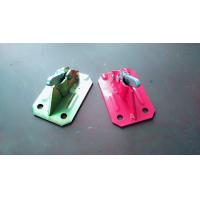 Buy cheap Formwork clamps spring clamps 0.42kg dia 7-10 red golden color product