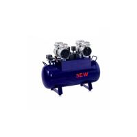 Buy cheap 1090 W Silent Dental Air Compressor 60 L Capacity For Dental Chairs product