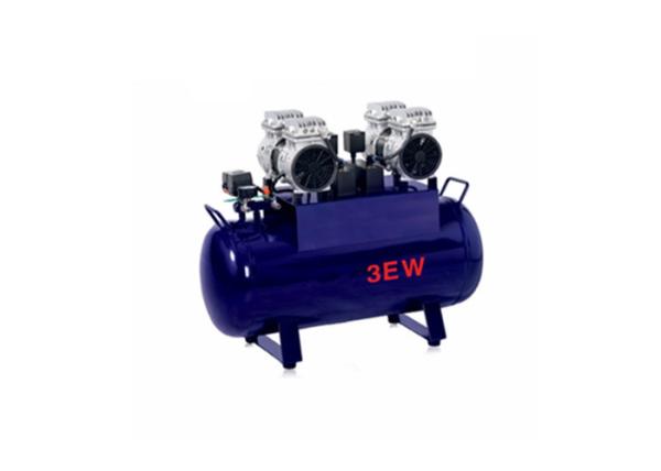 Buy cheap 1090 W Silent Dental Air Compressor 60 L Capacity For Dental Chairs from wholesalers