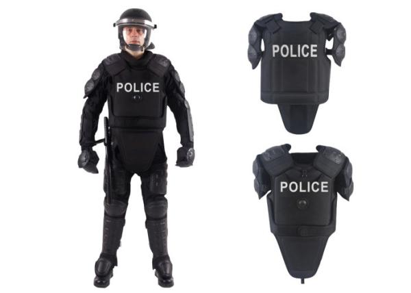 Buy cheap 8-9 KGS Riot Police Armor Fire Stab And Impact Protection For Crowd Control from wholesalers