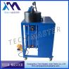 Buy cheap High Pressure Hydraulic Hose Pipe Crimping Machine Making Air Suspension Spring from wholesalers