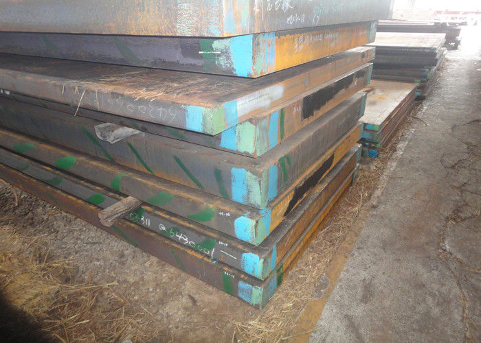S136 / 1.2083 Plastic Mold Steel Flat Bar , Corrosion Resistance Stainless Steel Plate