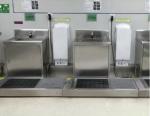 Buy cheap Disposable Shoe Cover Making Machine for Public Places Cleaning and Sanitizing Brushing from wholesalers
