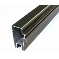 Buy cheap Aluminum Window Frame Covers , Champagne Aluminium Window Door Frame product