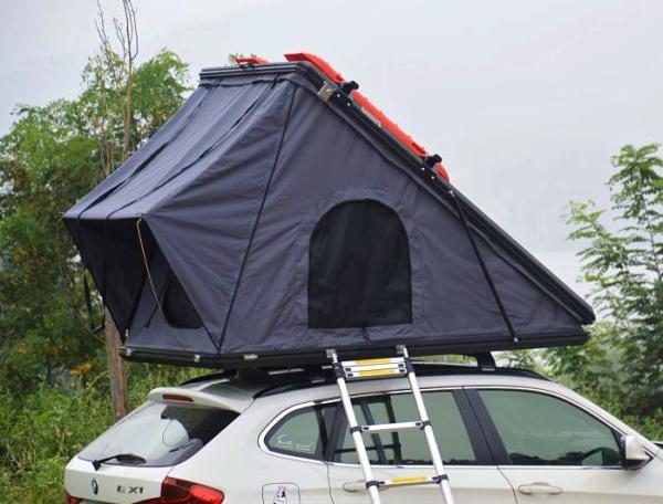 Buy cheap MPV Roof Rack Pop Up Tent Camper UV Protected Beathable from wholesalers