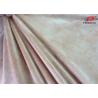 Buy cheap Warp Knitting Korea KS 4 Way Stretch Velvet Fabric For Dresses , Glitter Stretch Fabric from wholesalers